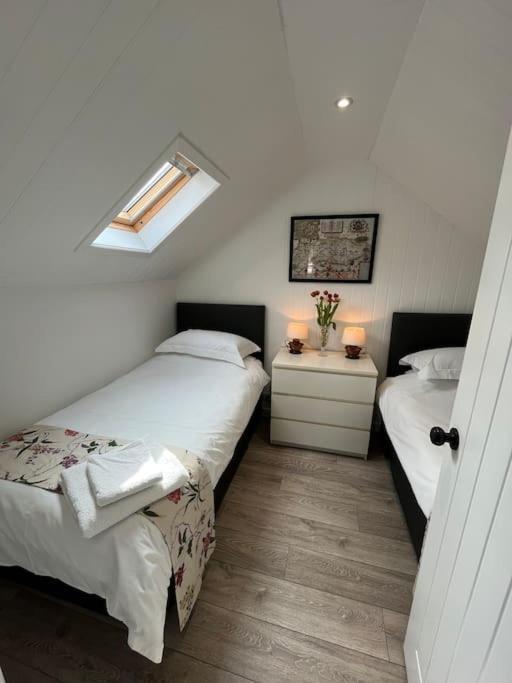 The Stable, Grove End Farm Apartment Petworth Exterior foto