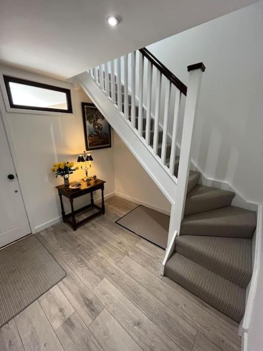 The Stable, Grove End Farm Apartment Petworth Exterior foto